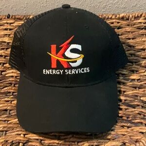 KS Energy Services Black Cap
